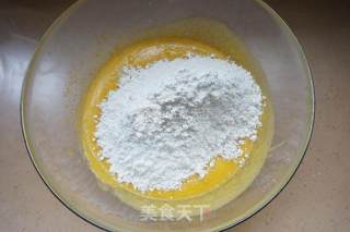 Vanilla Magic Cake recipe