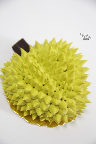 Durian Mousse recipe