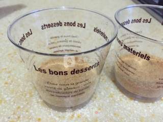 Butter Sawdust Cup recipe