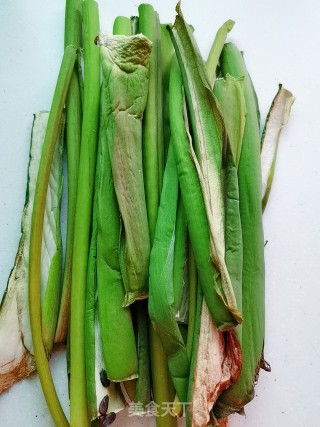 Pickled Taro Lotus recipe