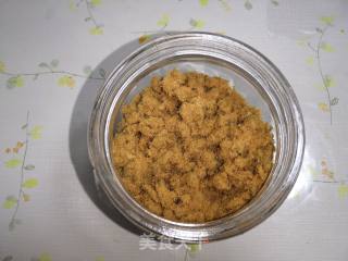 Beef Floss recipe