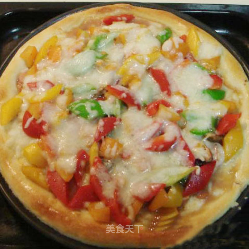 Italian Pizza recipe