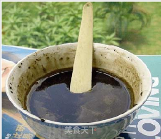 Homemade Guiling Paste recipe