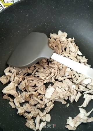 Seaweed Floss recipe