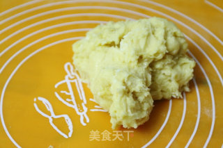 Yellow Peach Pie recipe