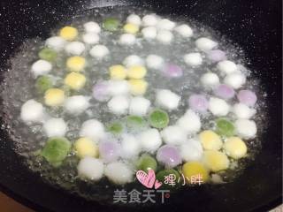 Rice Wine Dumplings recipe