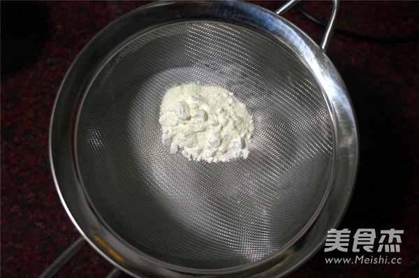 Meringue recipe