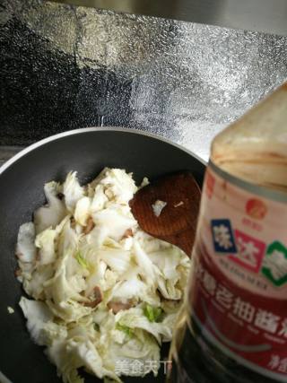 Stir-fried Cabbage with Laba Vinegar recipe