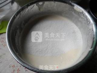 #aca烤明星大赛#pineapple Flip Sponge Cake recipe