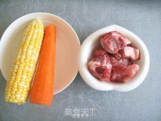Pastoral Pork Ribs Soup recipe
