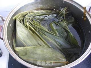 Eight Treasure Zongzi recipe