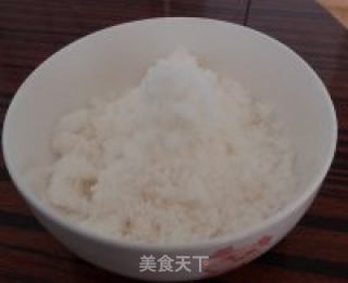 Dongzao Glutinous Rice Noodle Fried Cake recipe