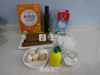 #aca Baking Star Competition# Spinach and Yam Mud Cake Roll recipe
