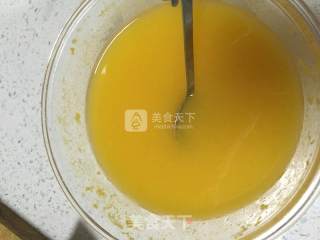 Orange Popsicle recipe