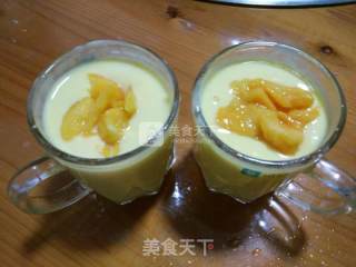Mango Milkshake recipe