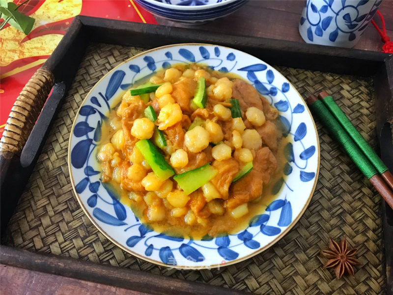 Shrimp Oil Gluten recipe