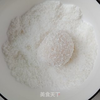 Mango Sticky Rice Cake recipe