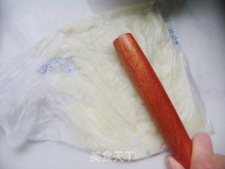 Dessert Edition——jin Yu Man (middle) Hall recipe