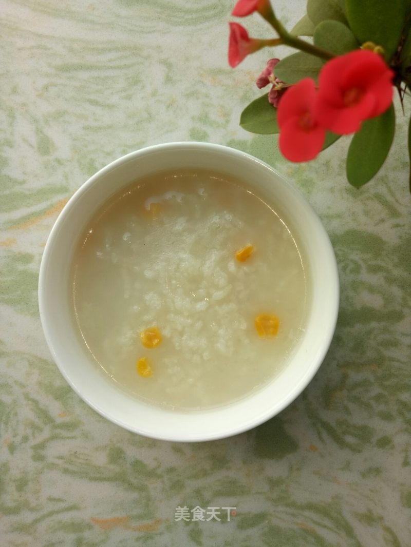 Corn Porridge recipe