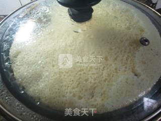 Steamed Raisin Cake recipe