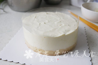 Mango Yogurt Mousse recipe