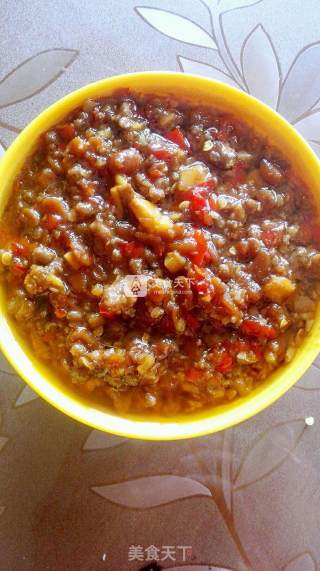 Beef Sauce recipe