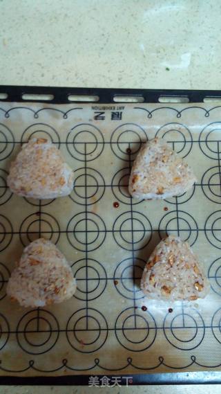 # Fourth Baking Contest and is Love to Eat Festival# Roasted Walnut Rice Ball recipe