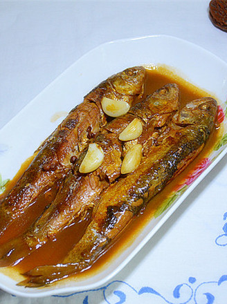 Braised Chinese Fish recipe