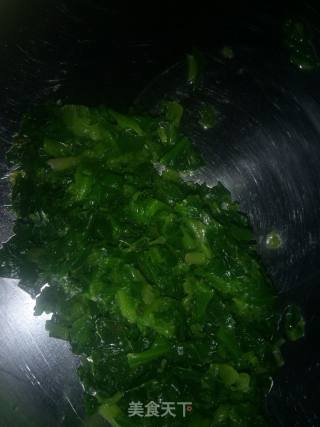 Spinach Omelette recipe