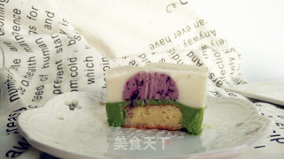 Spring Sakura Love-quintet Mousse Cake recipe