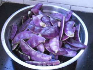 Roasted Purple Lentils recipe