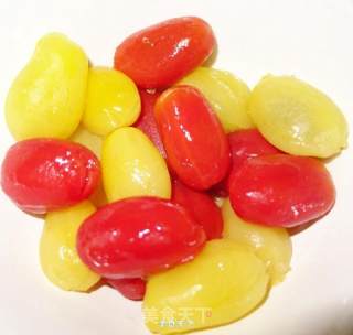 Honey Cherry Tomatoes recipe