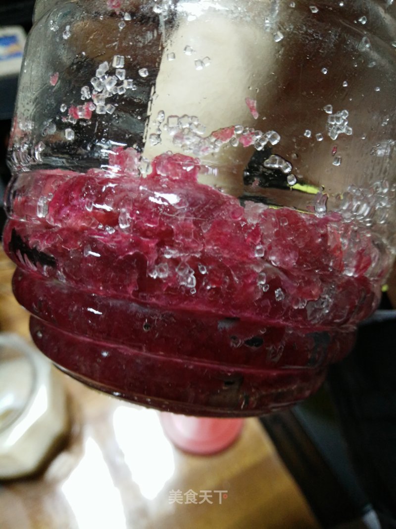 Rose Nectar recipe