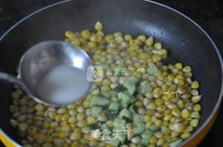 Clear Fat Corn Walnut Sink recipe