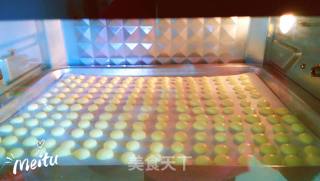 Baby Egg Yolk Soluble Beans recipe