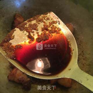 Pork Belly in Oil recipe