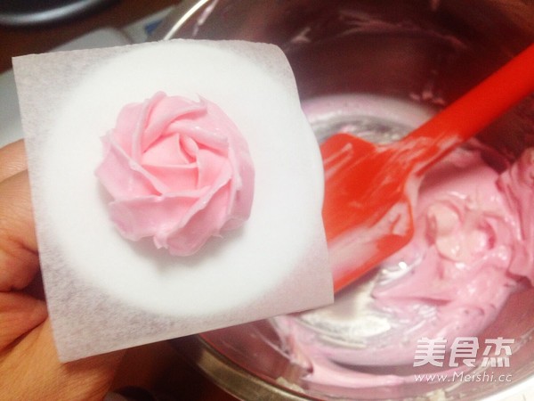 Cream Chiffon Cake recipe