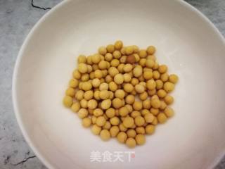 #团圆饭#pumpkin Lily Soy Milk recipe