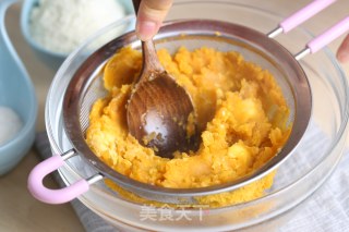 [egg Yolk and Quicksand Dumplings] Lantern Festival, Something Different to Eat recipe
