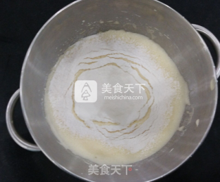 Chocolate Lava Cake recipe