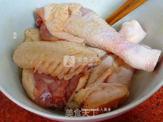 Spicy Roasted Chicken Drumsticks recipe