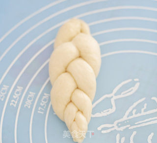 Corn Ham Salad Bun recipe