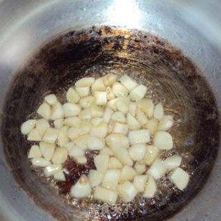 Green Pepper Garlic recipe
