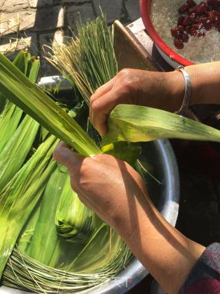 Zongzi recipe