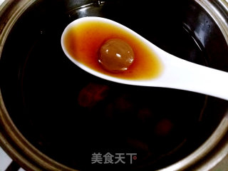 Red Date and Longan Soup recipe