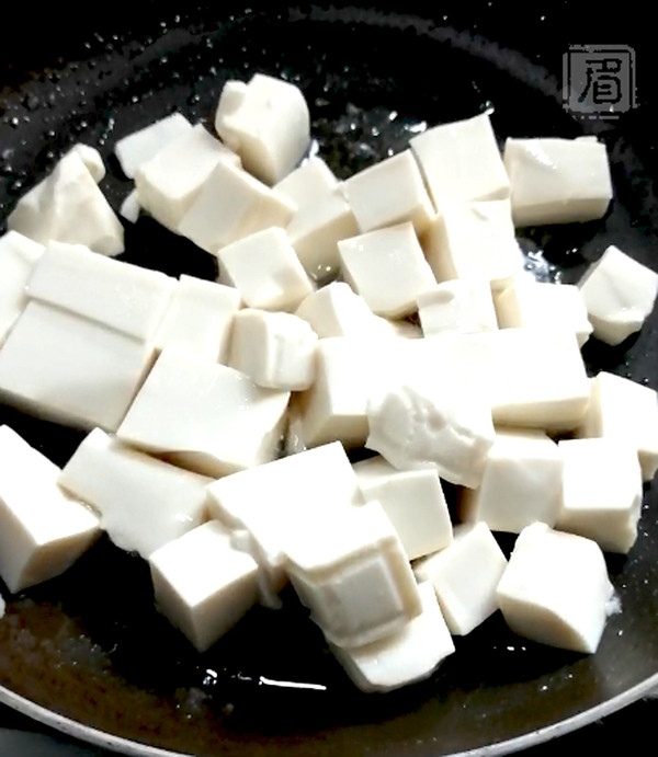 Shrimp Tofu recipe