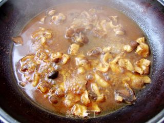 Tofu with Mushrooms recipe