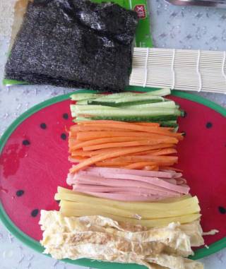 Cute Sushi recipe