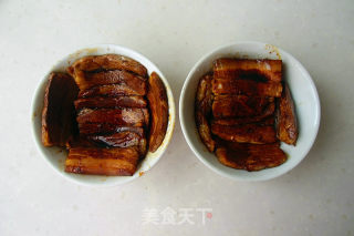 Sweet Potato Pork recipe
