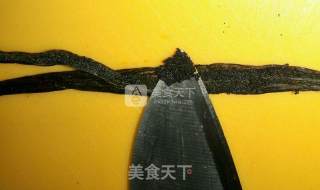 Vanilla Custard Sauce recipe